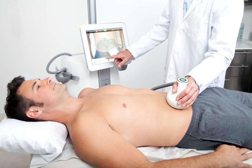 Ultrasound Energy at a Precisely Delivered Frequency and Power Provides Effective& Comfortable Fat Destruction No fixed