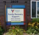 Volunteers of America Multnomah County Theresa Willet Family Recovery Support program (FRS) is part of the FIT for Recovery collaborative.