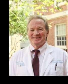 Wilson Distinguished Professor and Chairman of the University of North Carolina School of Medicine Department of Orthopaedics, and the Interim Chair of the Department of Physical Medicine and
