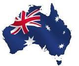 President Yvonne O Keefe Treasurer Don Whitby Australia Day!