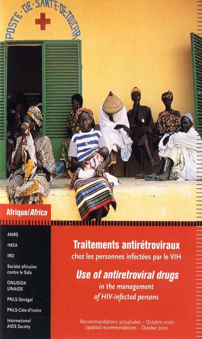 Once a day DDI/3TC/EFV regimen in treatment naive HIV-1 1 infected adults in Senegal ANRS 12-04 / IMEA 011 study (1999) R.LANDMAN 1, R.SCHIEMANN 1, S.THIAM 2, A.CANESTRI 1, M.