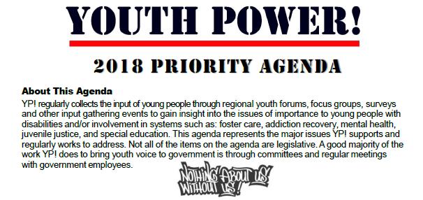 PRIORITY AGENDA In 2008 we introduced our first Policy Agenda In 2010 we renamed it to Priority Agenda to highlight our major