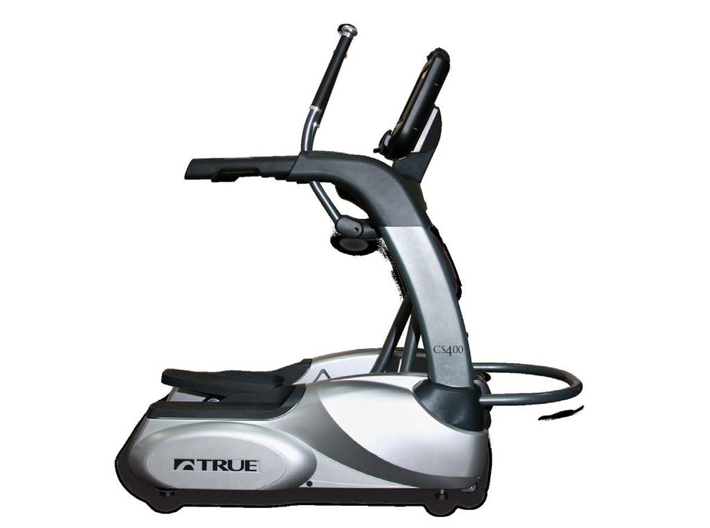 Premium Fitness Equipment Since 1981 The all-new 400 Elliptical from TRUE combines the durability and performance expected all over the world from a TRUE product, in