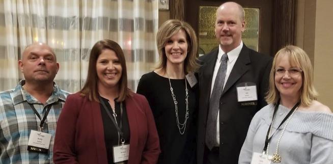 Sheboygan County Chamber Champions For the first time Samaritans Hand was nominated as the Nonprofit of the Year by the Sheboygan County Chamber of Commerce.