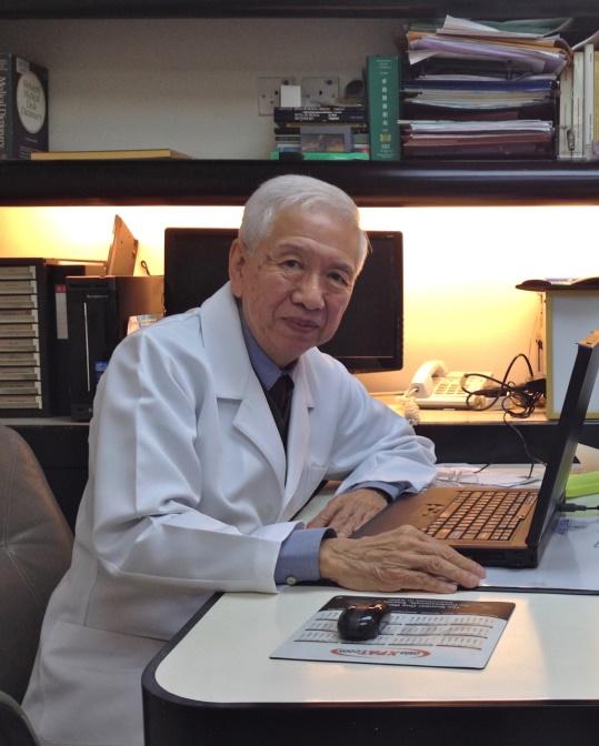 The Obituary of Dr. Kai Kin CHAU Dr. K K CHAU Dr CHAU Kai Kin, often known to his friends as K. K., sadly passed away due to a short illness on 23 Oct 2018. Dr. CHAU was awarded the HK Government Dental Scholarship and he graduated in Dentistry at the University of Adelaide in 1964.