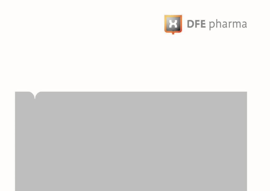 DFE Pharma (#code/month year)