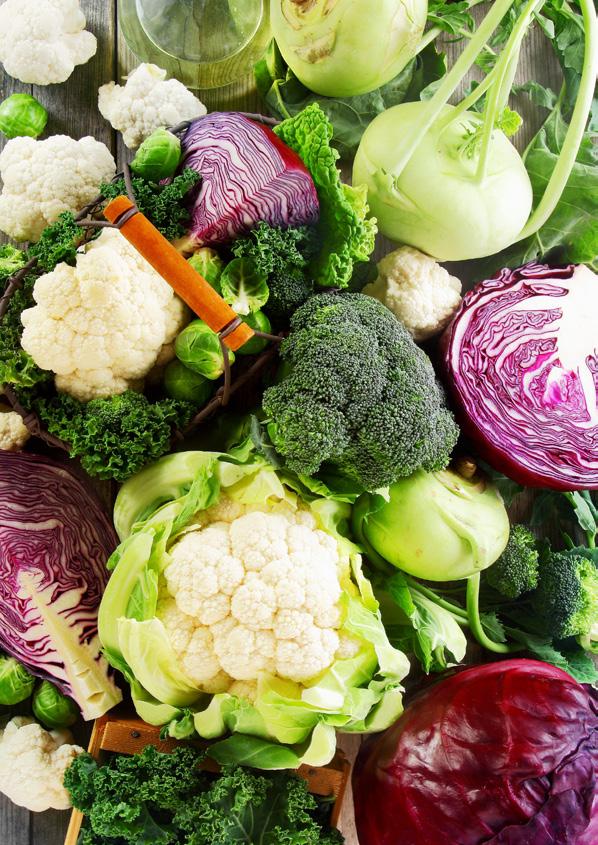 Blago 5 Goods 5 is intended for cruciferous vegetables.