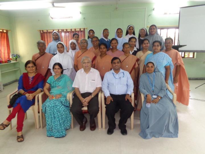 Catholic Health Association of India 71 yrs of experience in India, particularly with pts with HIV/AIDS 3300 member institutions providing care for up to 200 million of the