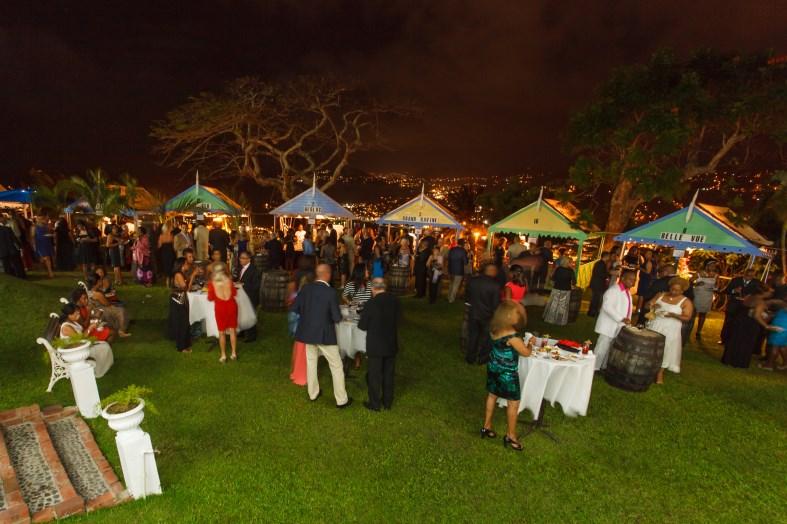 annual fundraising event, the Rotary Wine