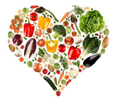 Plant-based Eating & Cardiovascular Health Gardner study: 120 adults aged 30-65y Low fat (30%e) diet rich in vegetables (+7.
