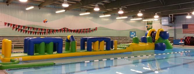 Birthday Parties It s party time! Birthdays are a big deal at the Y and that s why we want you to celebrate with us!