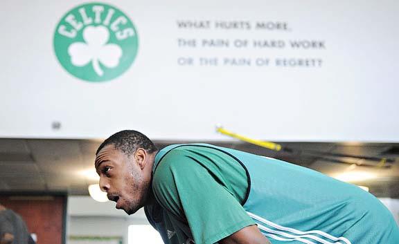 - Boston Celtics Weight Room sign Dear Readers- Thank you for taking time to check
