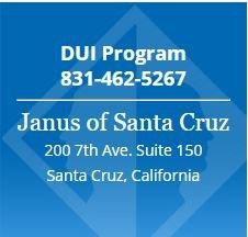 At Janus of Santa Cruz, we take pride in the quality services that our DUI counseling staff has provided over the course of this last fiscal year delivering effective services to approximately 381