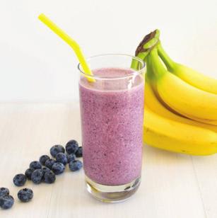 NUTRITION BREAKFAST SMOOTHIES Smoothies are easy to make and can really help if you can t stomach breakfast or are short of time in the morning.