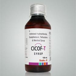 Syrup Cicof D