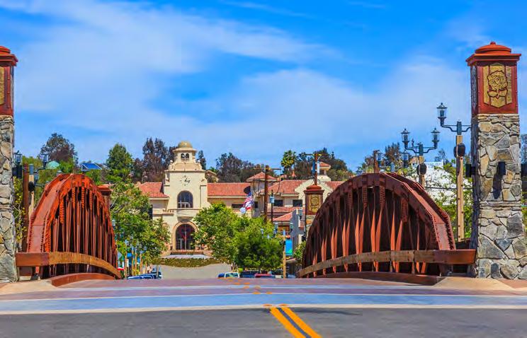 AREA OVERVIEW - TEMECULA Temecula is a place of rolling vineyards, historic traditions and modern conveniences combined to offer entertainment for people of all ages.