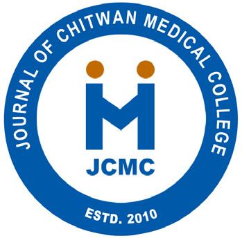 Journal of Chitwan Medical College 203, 3(3): 37-4 Available online at: www.jcmc.cmc.edu.