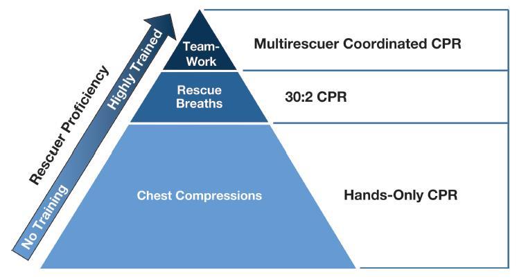 Building Blocks of CPR Amer A.