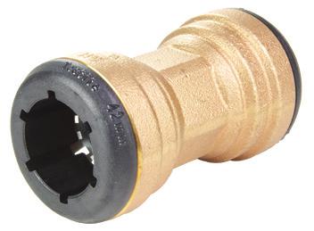 200 (C X C) COUPLING WITH STOP 10177383 200 1/4 CXC CPLG W/ST $9.35 0.