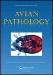 Avian Pathology ISSN: 007-9457 (Print) 1465-8 (Online) Journal homepage: