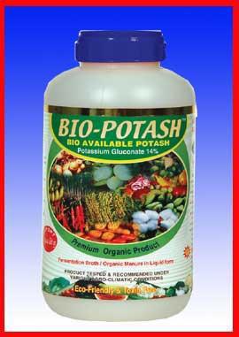 highly soluble and substitute for any soluble fertilizers
