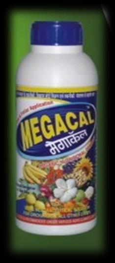 PRATHISTA MEGACAL liquid is highly soluble and substitute for