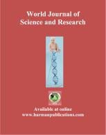 ISSN: 2455 2208 Available online at http://www.harmanpublications.com World Journal of Science and Research Harman Publications.