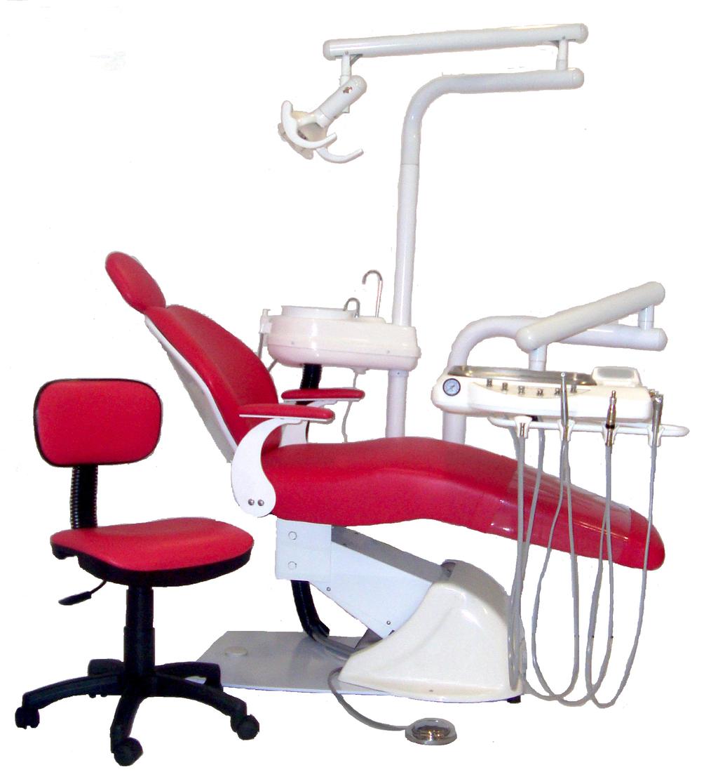 DDN BRAND DENTAL UNIT Made to Last Components of steel and