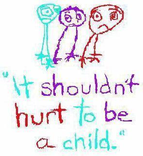 Harassment and Abuse Physical Abuse Parental neglect of children also counts as physical abuse.