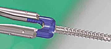 Screw Extension Attachment Both Open and Closed Screw Extensions are available to facilitate