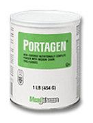 Infant formulas containing MCT oil: Pregestimil Portagen Dietary MCT is used