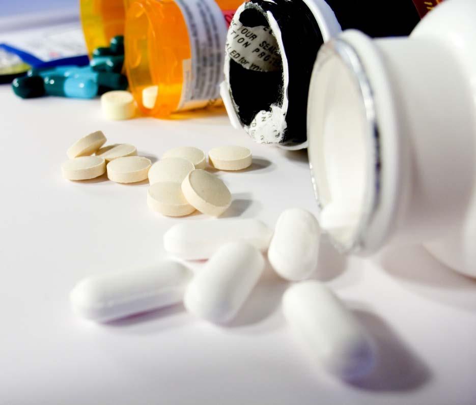 Opioid Dose Increasing prescription rates