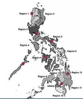 Rotavirus Vaccine Effectiveness Evaluation Objective: To estimate the effectiveness of rotavirus vaccine in the Philippines Conducted within an ongoing