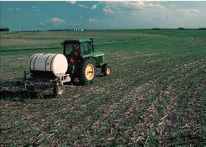 Agriculture o Soil Texture, ph, organic materia, calcic carbonate, etc.