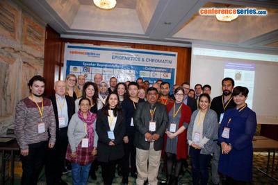 Past Conference Report Thank you to everyone for their participation in the 2nd International Congress on Epigenetics