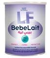 Products Infant & Toddler Milks: BebeLait 1 From birth