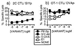 Dominant negative signal in CD4+ T cells