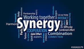 How to Create Synergistic Effects in Your Life There are two primary ways to create more synergy in
