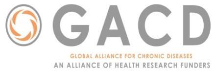 Bridging the know-do gap Global Alliance for Chronic Diseases Implement evidence-based knowledge of best