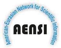 AENSI Journals Advances in Environmental Biology ISSN:1995-0756 EISSN: 1998-1066 Journal home page: http://www.aensiweb.com/aeb.