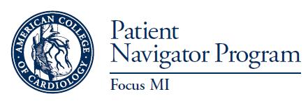 Patient Navigator Program: Focus MI Diplomat Hospital Metrics Goal Statement: To reduce avoidable hospital readmissions for patients discharged with acute myocardial infarction (AMI) by supporting a