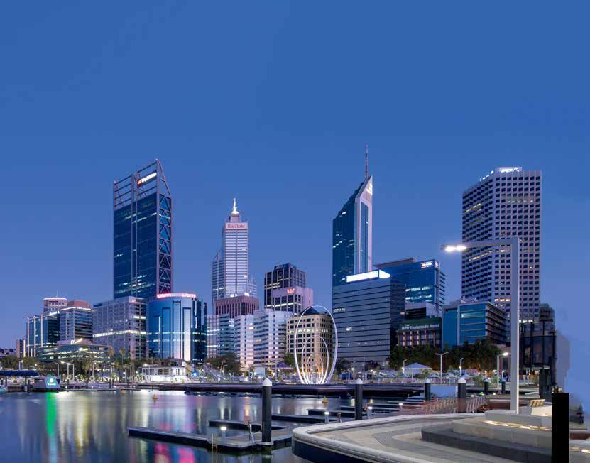 Introducing the biennial OCEANIC PALLIATIVE CARE CONFERENCE 10-13 September 2019 Perth, Australia In September 2019 the palliative care sector will gather in