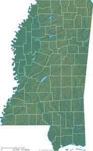 Mississippi CHEMPACK Allocations 14 CHEMPACKS strategically located