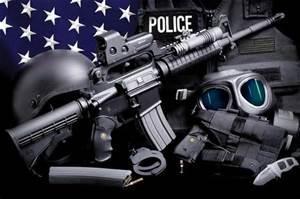 The Role of Law Enforcement in