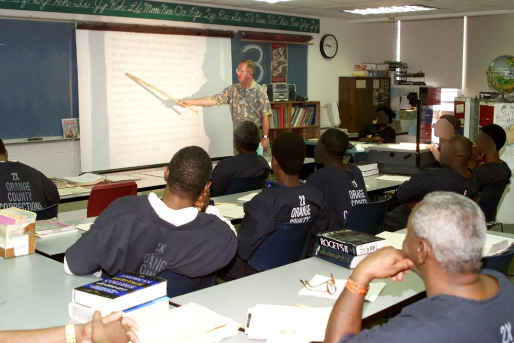 EDUCATION SERVICES The mission of Education Services is to assist incarcerated male and female inmates (adults and juveniles) in achieving the highest academic standards consistent with Orange County