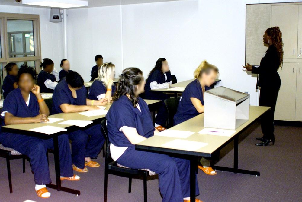 PERSONAL DEVELOPMENT PROGRAMS Chemical Dependency New Beginnings Program: Intensive drug education for female offenders addressing their substance abuse, alcohol addiction and criminal thinking