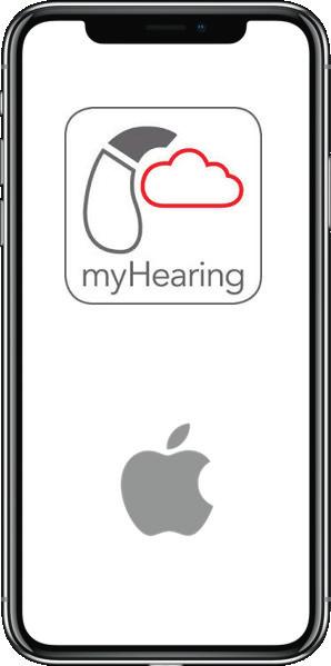How to Use the myhearing App on Apple/iOS devices Quick Guide