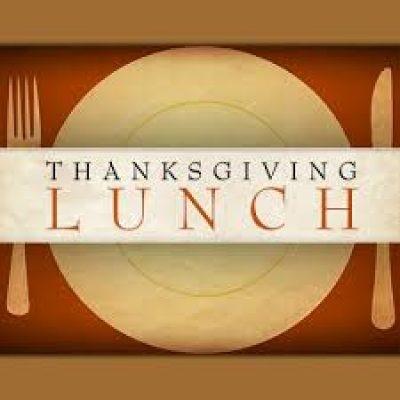 Activity Highlights What s Happening This Week? Thanksgiving Luncheon Join us in the Multipurpose Room for a thanksgiving luncheon to kick off the upcoming festive weekend.