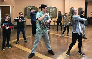 Hip Hop Come learn the latest dance moves and make friends during our fun and FREE Hip Hop classes.