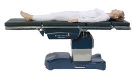 UPPER BODY IMAGING* 40" COVERAGE WITH FULL SLIDE TO